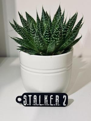 STALKER 2 Keychain