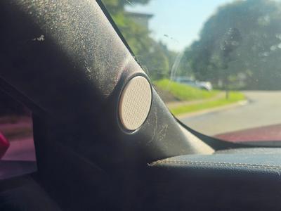 S550 Mustang Tweeter Speaker Cover