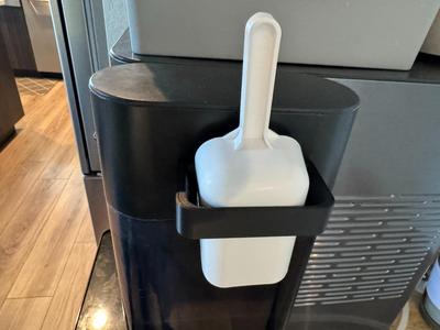 Ice Scoop Holder for Rectangular ZAFRO Scoop