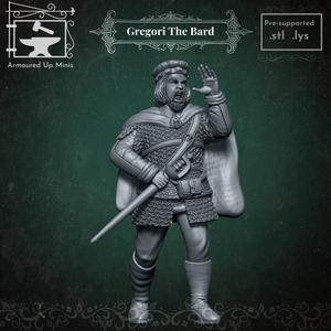 The Bard (Grigori)