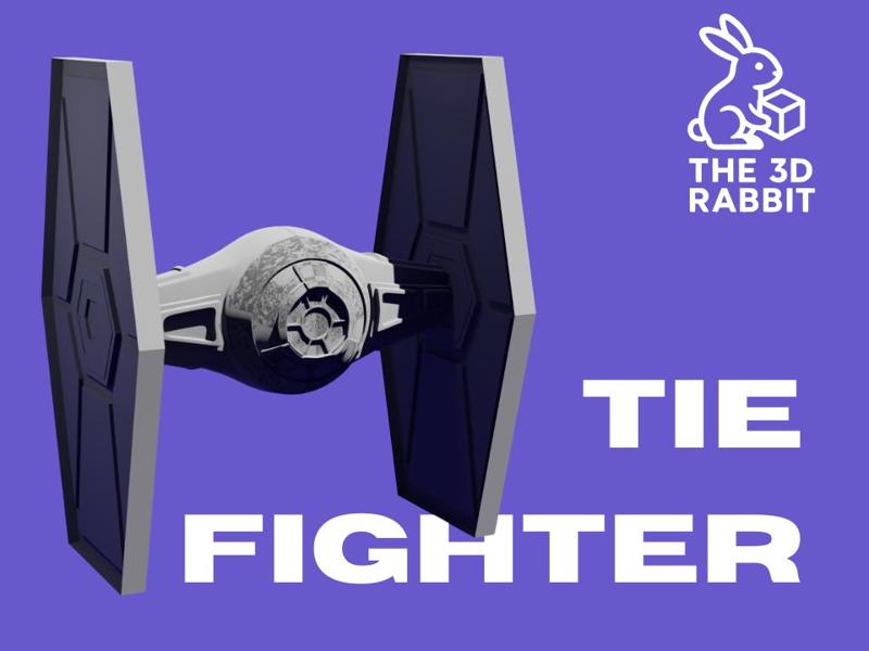 Star Wars Tie Fighter