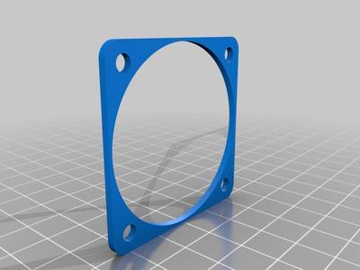 50mm Fan Spacer