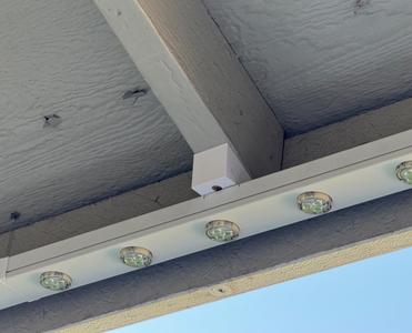 Puck Track LED Wedge