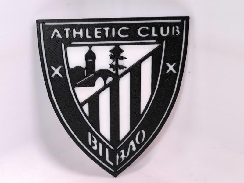 Athletic Club Bilbao Crest