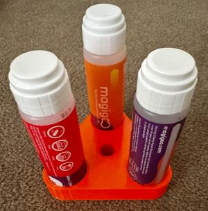 A Holder for Magigoo Glue Sticks