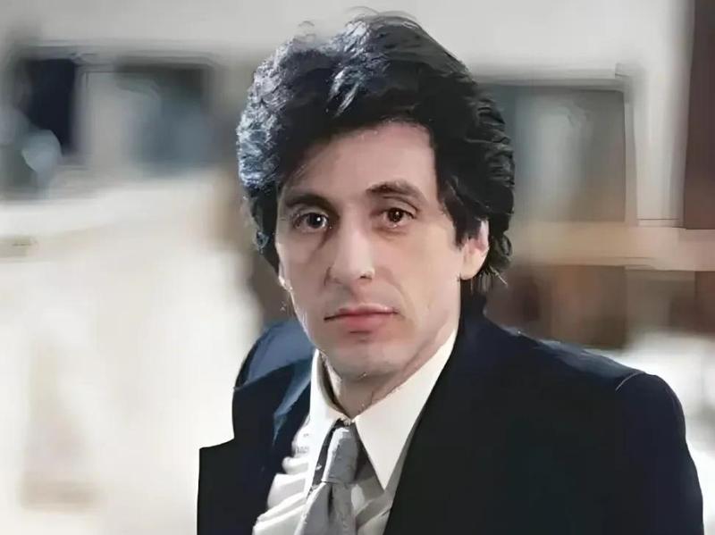 Al Pacino bust