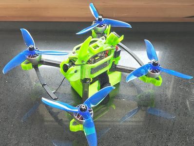 Hglrc Wind 5