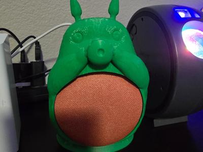 Totoro Google Home Mini Stand