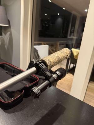 hikmicro 4k 50le alpex  scope adjuster