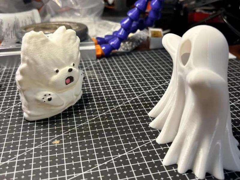 Windblown Pup - Halloween Pup (Scruffy Pup)