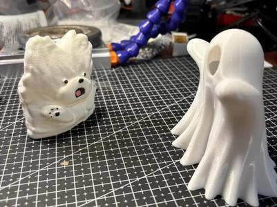 Windblown Pup - Halloween Pup (Scruffy Pup)