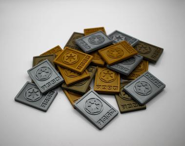 Imperial credits