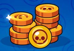 Coin from Brawl Stars