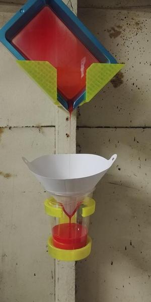 Anycubic Photon Vat Drip Bracket - Compatible with Wanhao Duplicator 7