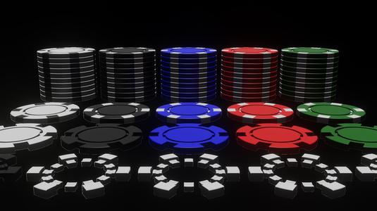 Poker chip