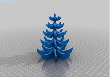 Christmas tree