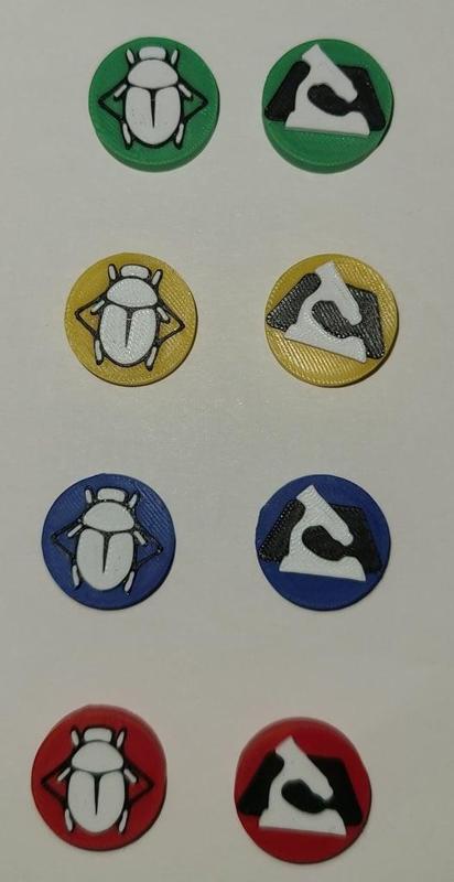 Dune Imperium: Immortality - Research & Tleilaxu