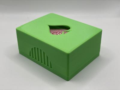 Poker Card Box, Playing Card Box