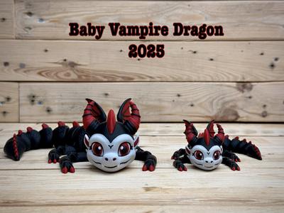 Baby vampire dragon 2025 copy.stl.stl