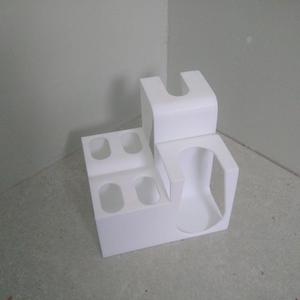 Toothbrush & Razor Caddy