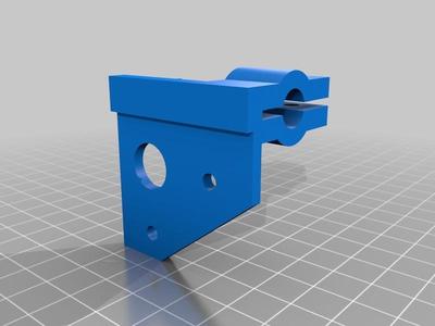 Pen Holder Toolhead for Creality CR-10