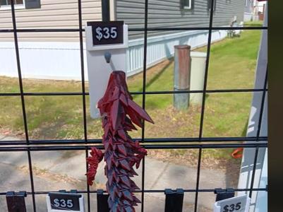 Dragon Gridwall Hangers