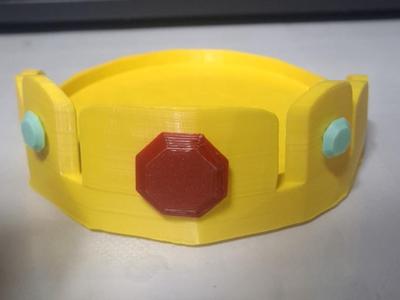King crown coaster