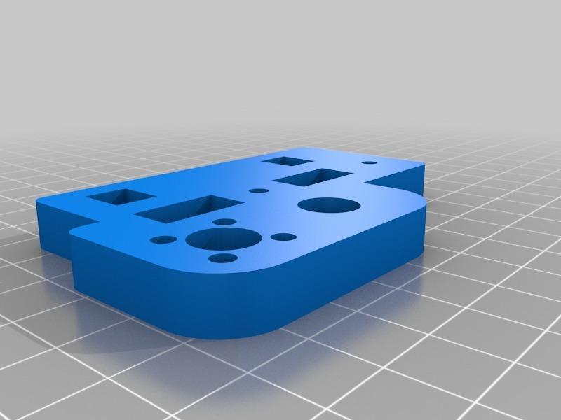 Geeetech Prusa I3 X Part A24