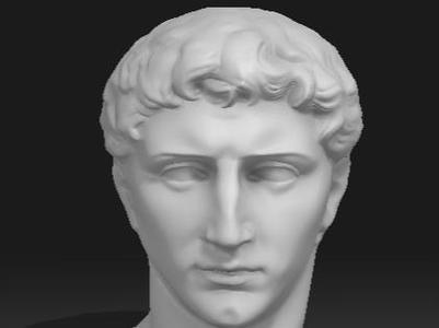 Greek/Roman Statue