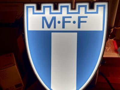 A Light Box for your favorite soccer team