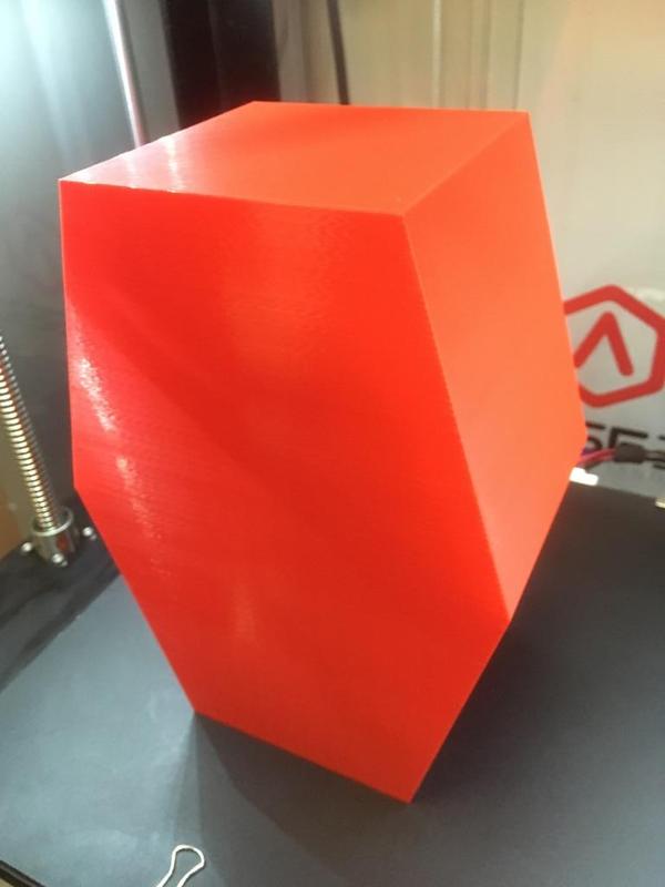 Gabarit d'essai pour garde-corps