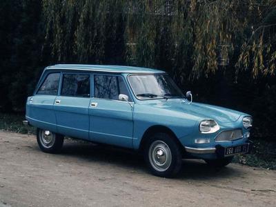 Citroen Ami 8 Break 1974