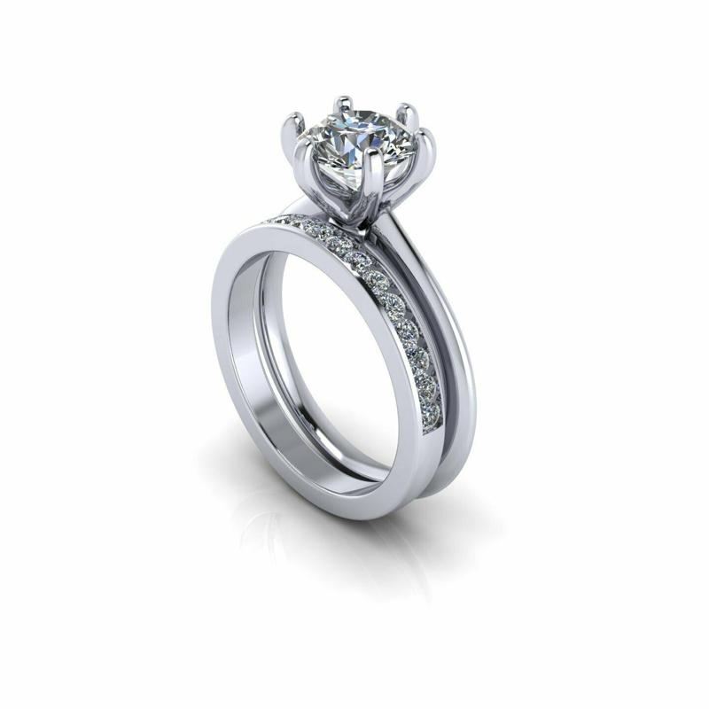 Tiffany Engagement Ring V5