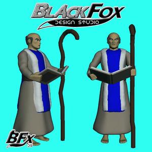 AOE2 Monk Wololo 2