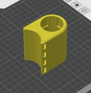 Starlink Dish Mount for 3" Pipe