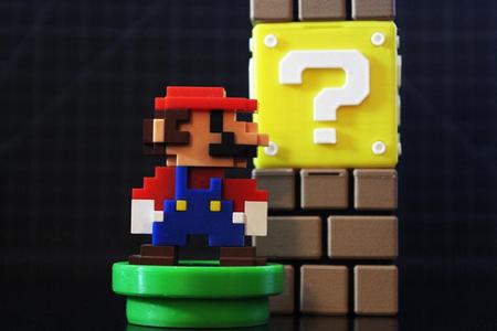 Amiibo Pipe Base