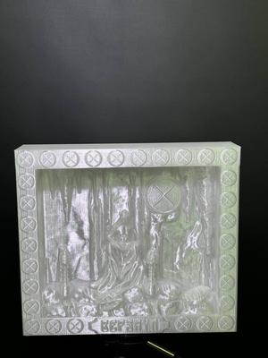 Painting Demon Verzaul