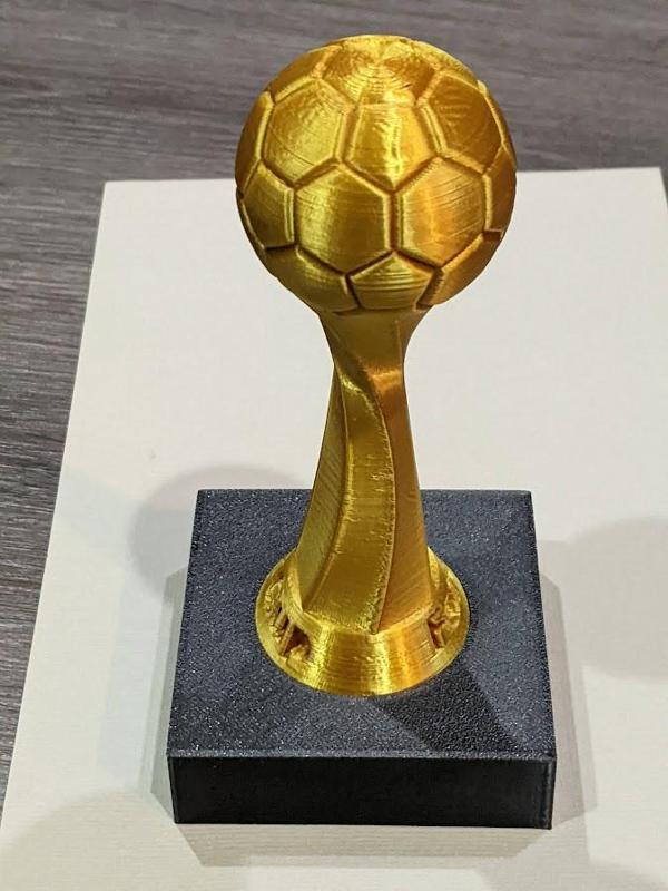 Soccer Trophy V1