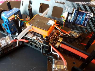 Spektrum DSMX Satellite Flight Controller stack mount (30.5mm)