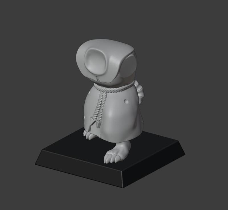 body bit for rats