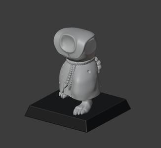 body bit for rats