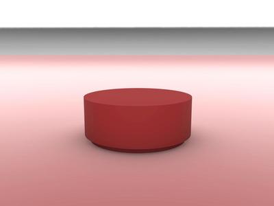 LEGO Round Flat Tile 1X1