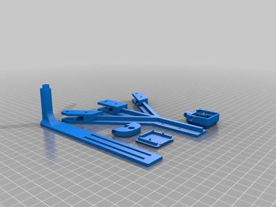 prusa mk2s center bed mount pi camera