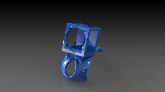 Martian 3 Cannopy (Multiple Versions)