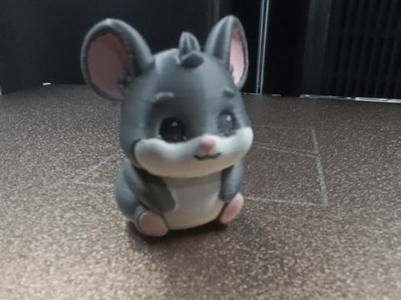 Cincillino – The Baby Chinchilla 