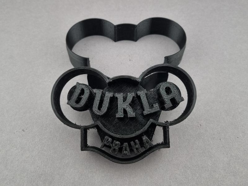 Dukla Praha Cookie Cutter