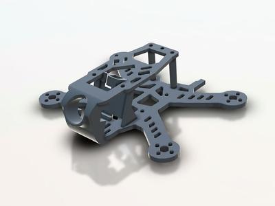 Eachine Aurora 100 Runcam Edition