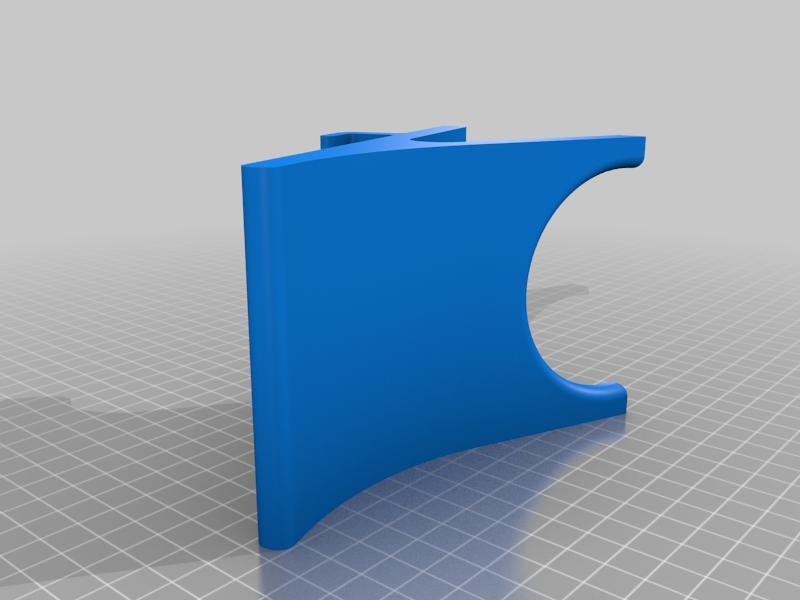 Phone stand for chubby phones