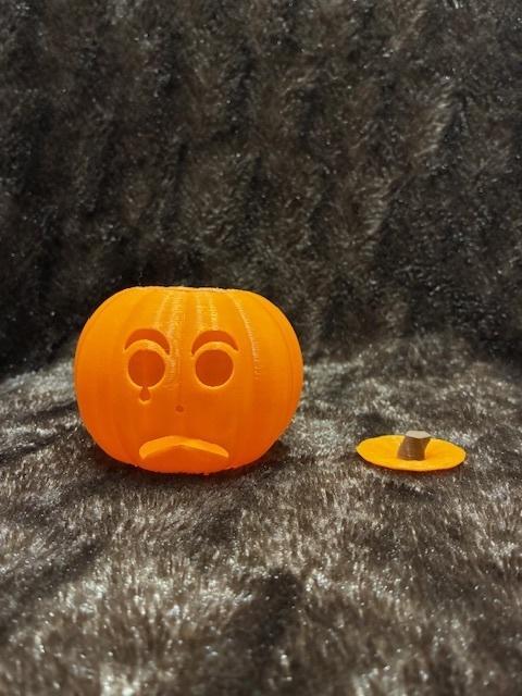 Eleni’s Halloween Pumpkin Series #9