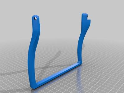 Xiro Explorer landing